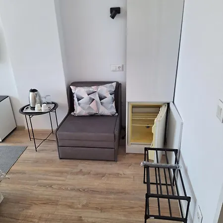 Manolovi アパート *