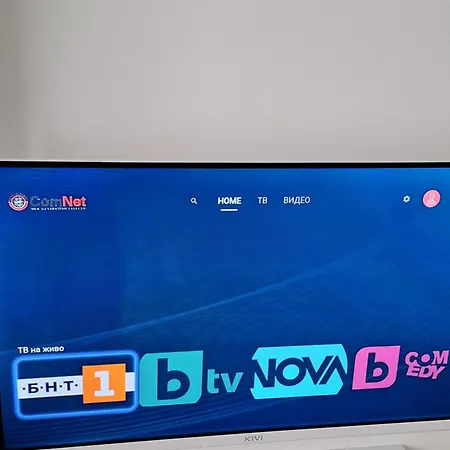 Manolovi Апартаменты