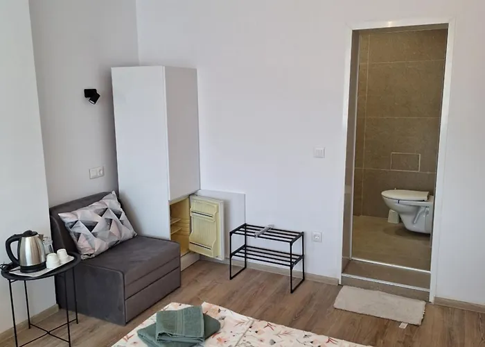 Manolovi Apartmán *