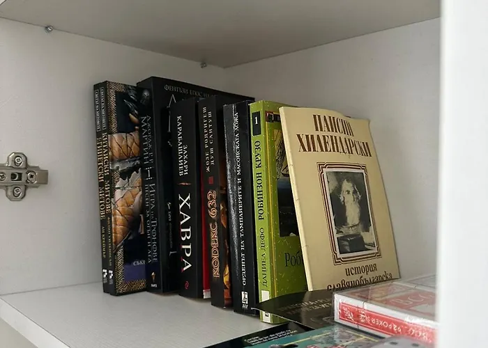 Апартаменты Manolovi Обзор