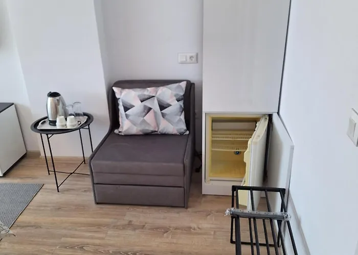 Manolovi Apartmán *
