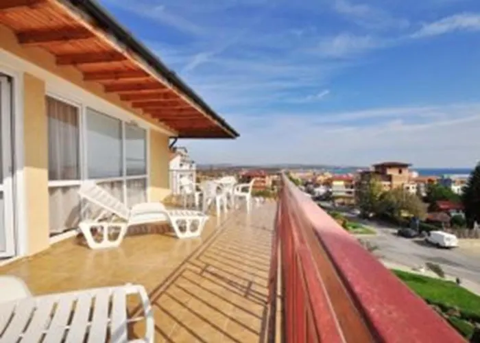 Manolovi Apartmán Obzor