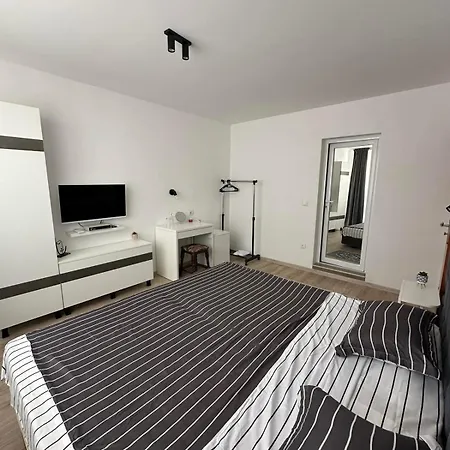 Appartement Manolovi *