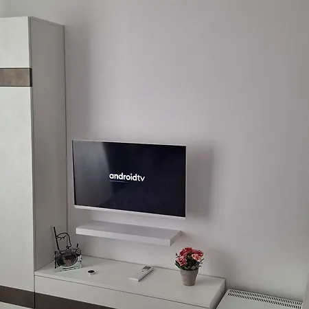 Appartement Manolovi *