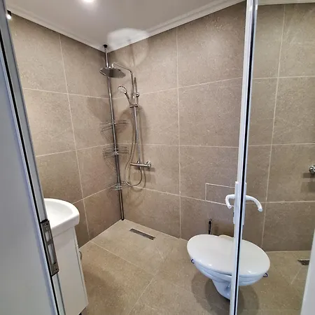 Appartement Manolovi *