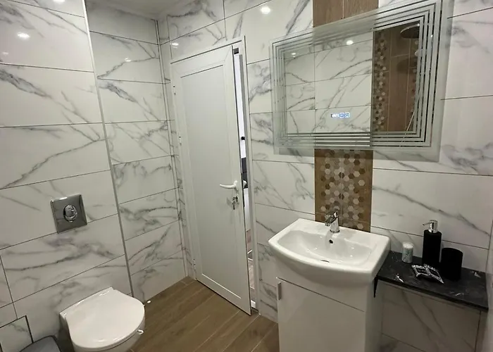 Апартаменты Manolovi Обзор