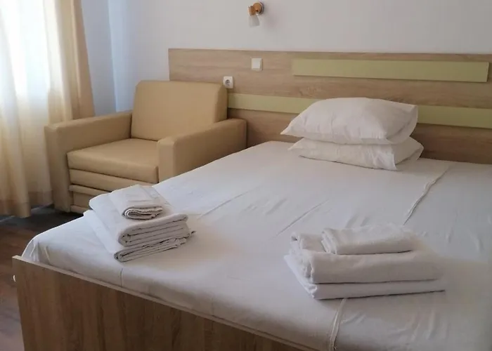 Manolovi 公寓 奥布佐尔