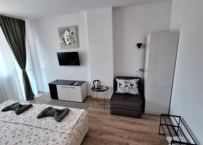 Апартаменты Manolovi